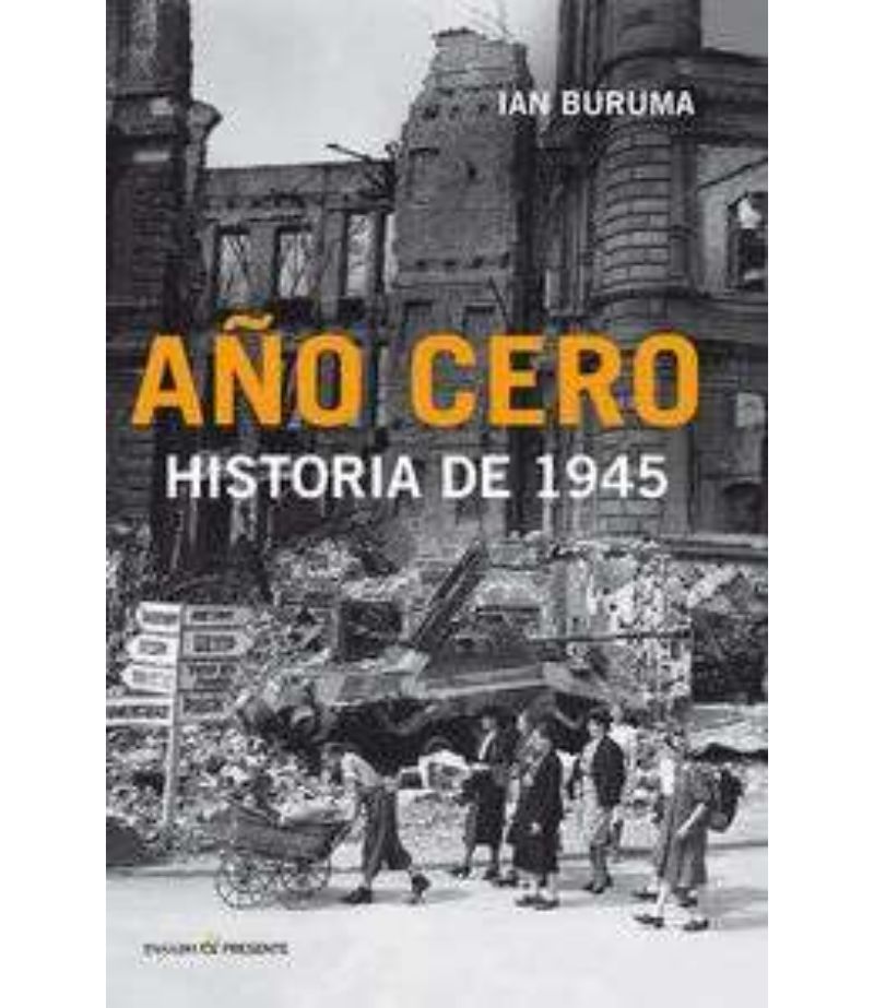AÑO CERO: HISTORIA DE 1945