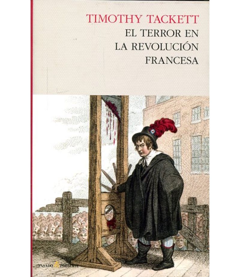 EL TERROR DE LA REVOLUCION FRANCESA