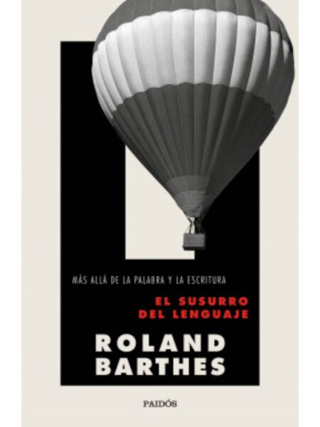 SUSURRO DEL LENGUAJE, EL