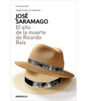 AÑO DE LA MUERTE DE RICARDO REIS, LA