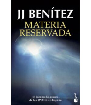 MATERIA RESERVADA