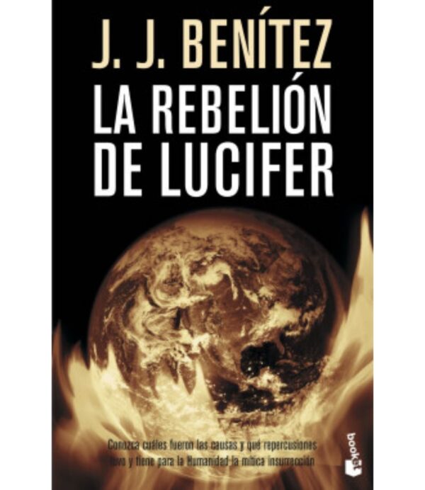 REBELIÓN DE LUCIFER, LA