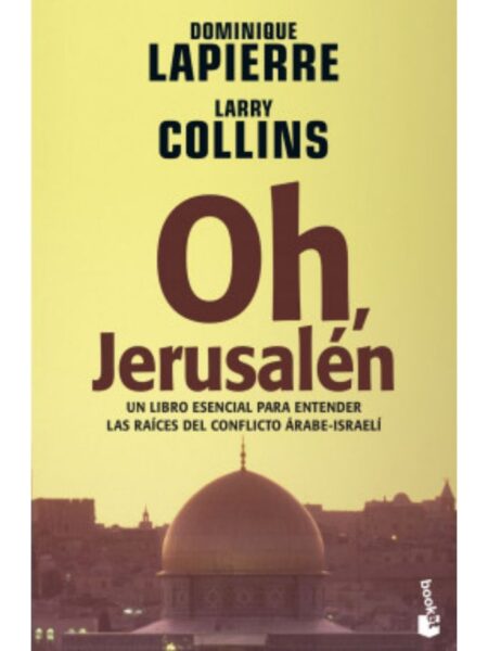 OH, JERUSALÉN