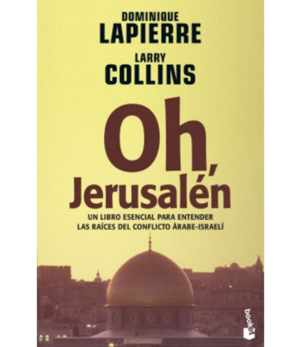 OH, JERUSALÉN
