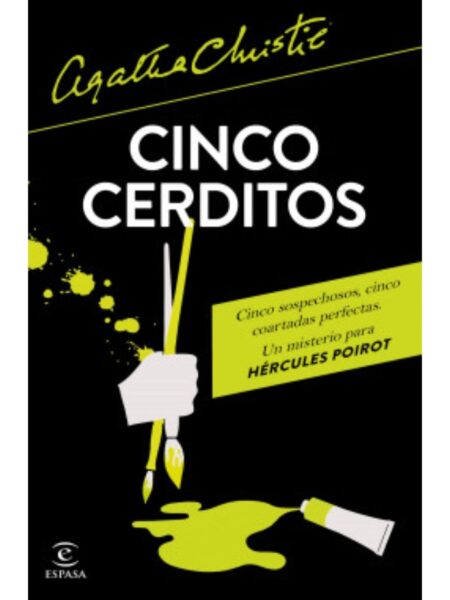CINCO CERDITOS