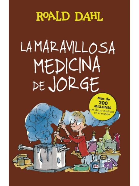 MARAVILLOSA MEDICINA DE JORGE, LA