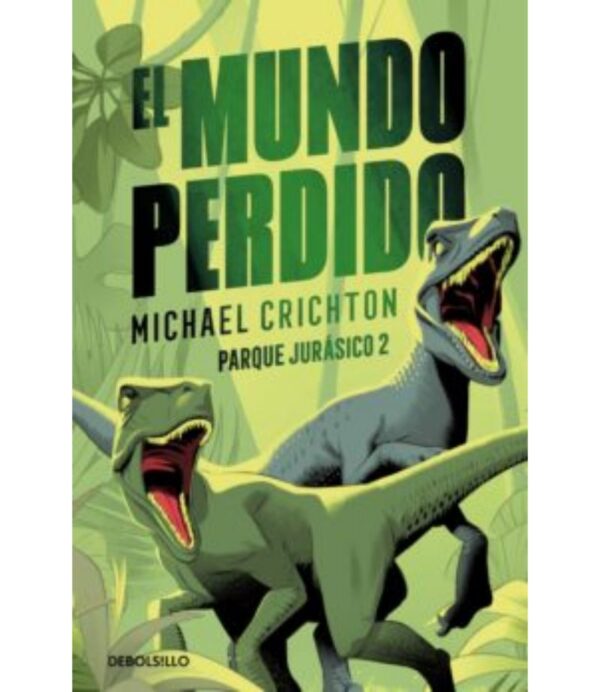 MUNDO PERDIDO, EL  -PARQUE JURÁSICO 2-