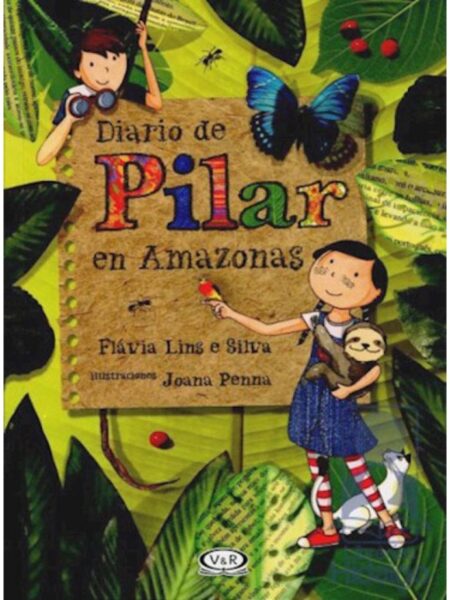 DIARIO DE PILAR EN AMAZONAS