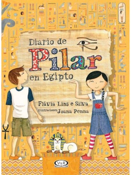 DIARIO DE PILAR EN EGIPTO