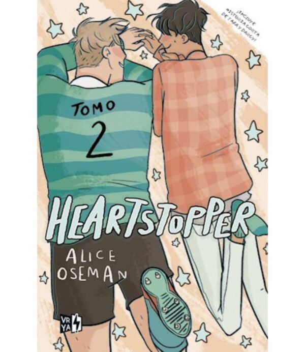 HEARTSTOPPER 2