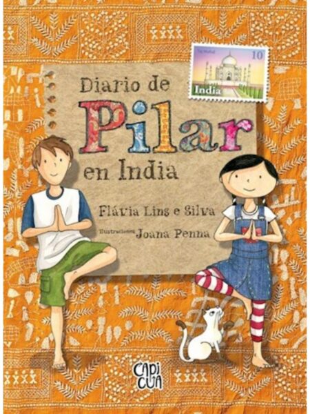 DIARIO DE PILAR EN INDIA