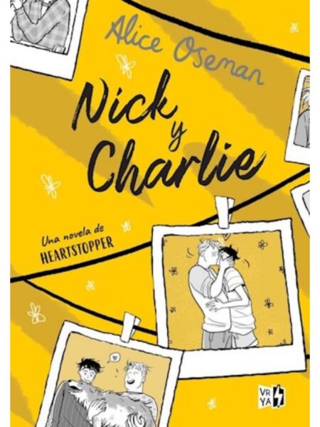 NICK Y CHARLIE