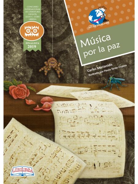MÚSICA POR LA PAZ -MITAD DEL MUNDO 98-