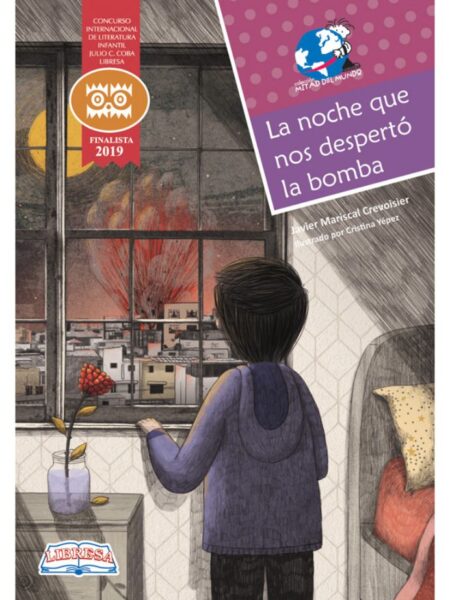 NOCHE QUE NOS DESPERTÓ LA BOMBA, LA