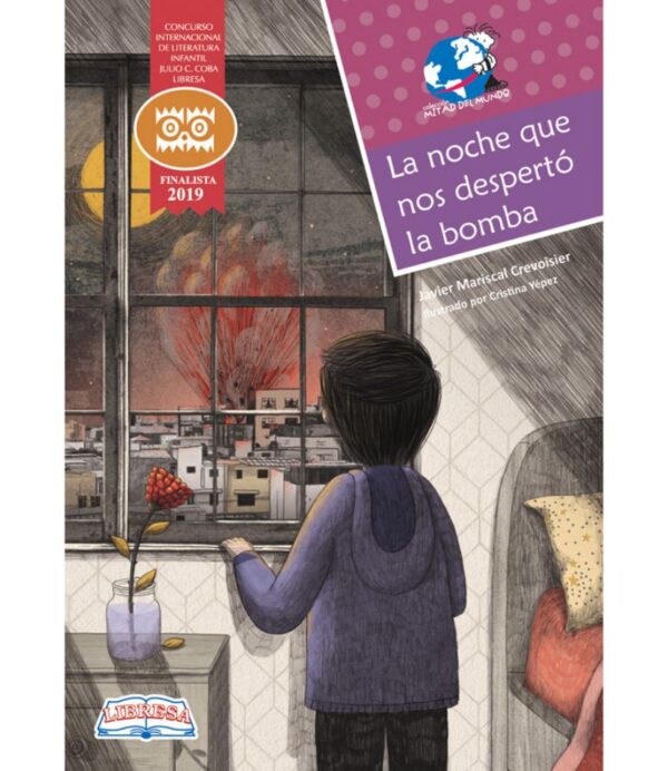 NOCHE QUE NOS DESPERTÓ LA BOMBA, LA