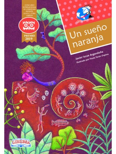 UN SUEÑO NARANJA
