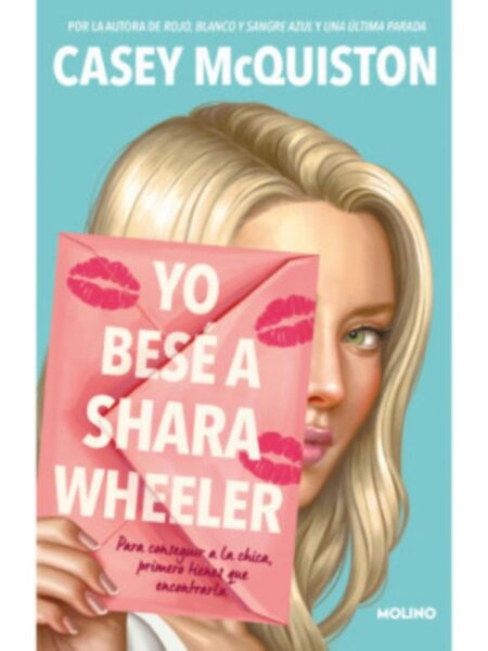 YO BESÉ A SHARA WHEELER
