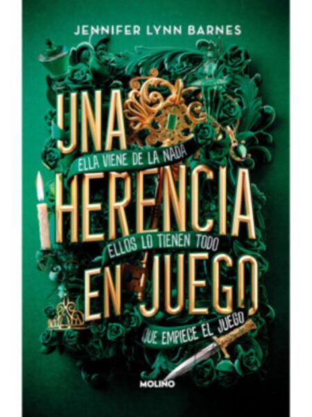 UNA HERENCIA EN JUEGO