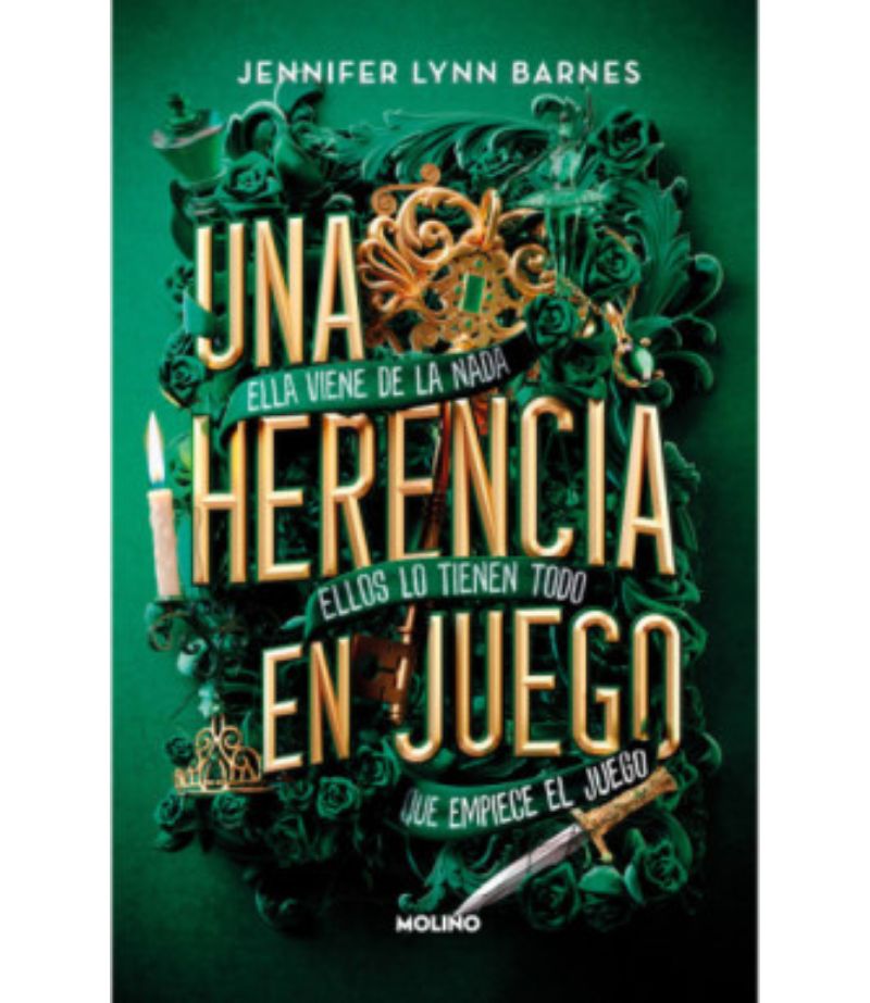 UNA HERENCIA EN JUEGO