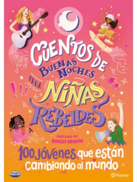 CUENTOS DE BUENAS NOCHES PARA NIÑAS REBELDES 5