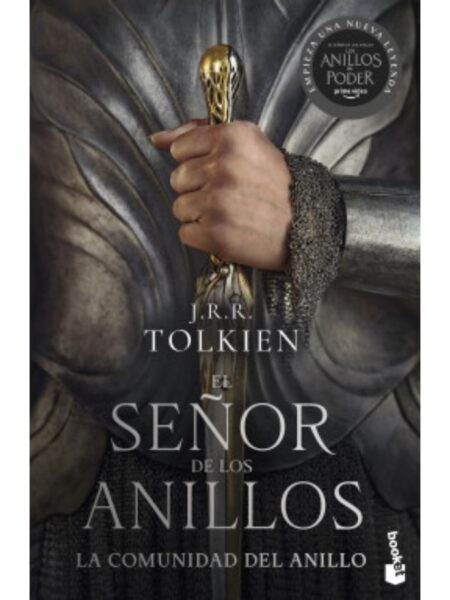 SEÑOR DE LOS ANILLOS 1 LA COMUNIDAD DEL ANILLO