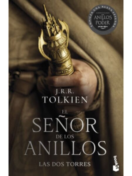 SEÑOR DE LOS ANILLOS 2 LAS DOS TORRES