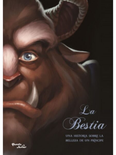 BESTIA, LA UNA HISTORIA SOBRE LA BELLEZA DE UN PR?NCIPE