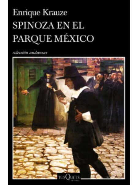 SPINOZA EN EL PARQUE M??ÉXICO