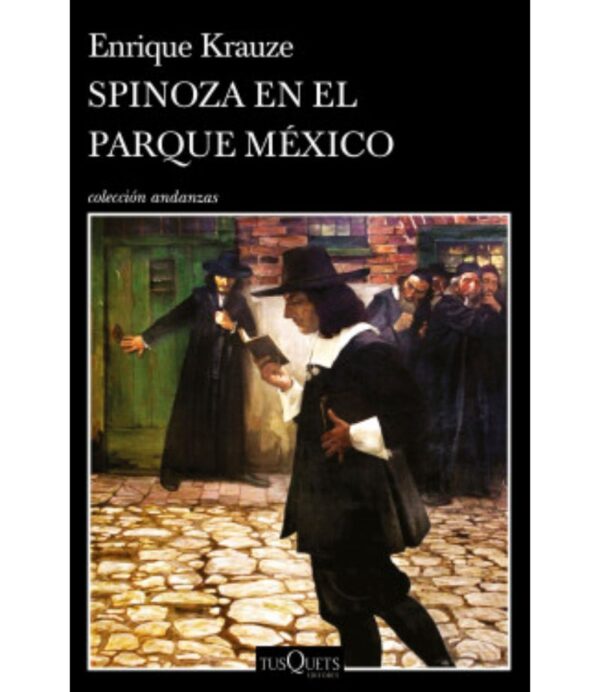 SPINOZA EN EL PARQUE M??ÉXICO