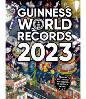 GUINNESS WORLD RECORDS 2023