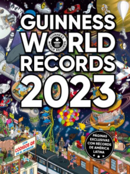 GUINNESS WORLD RECORDS 2023