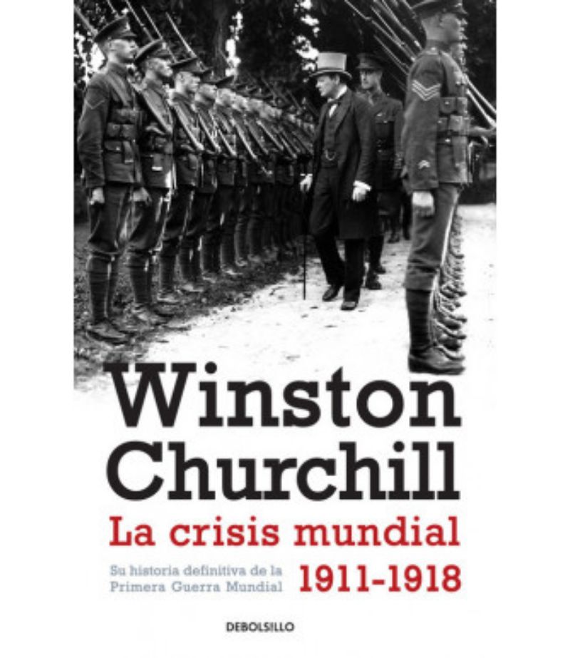 CRISIS MUNDIAL 1911-1918, LA