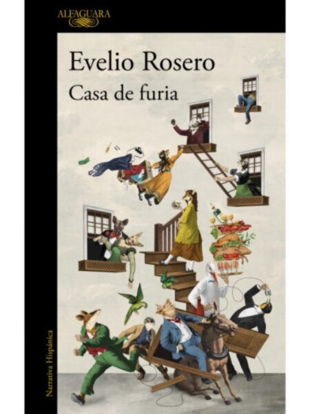 CASA DE FURIA
