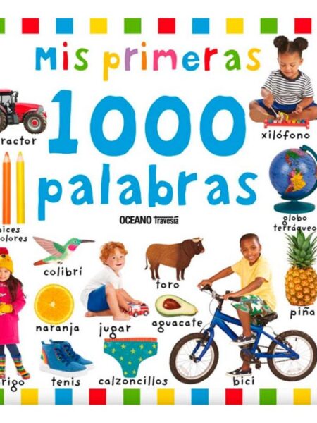 MIS PRIMERAS 1000 PALABRAS