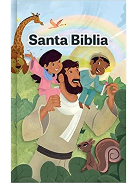 Biblia para niños interactiva