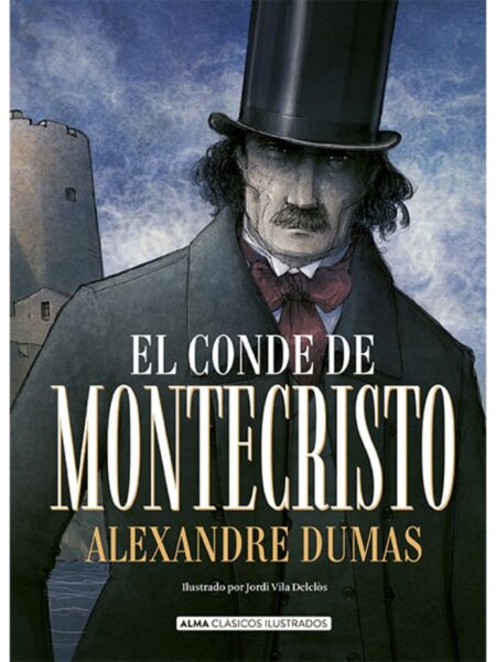 CONDE DE MONTECRISTO, EL -TAPA DURA- ILUSTRADO