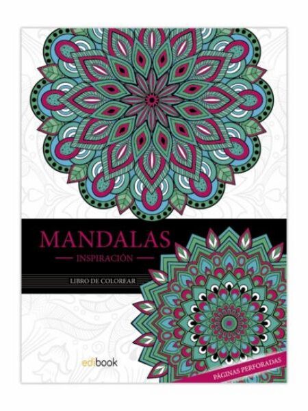 MANDALAS CREATIVIDAD