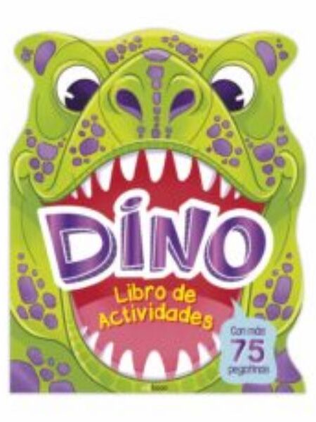 DINO (LIBRO DE ACTIVIDADES)