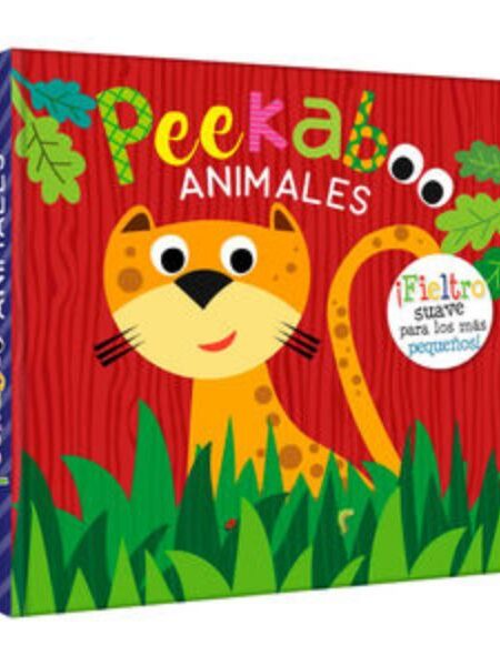 ANIMALES PEEKABOO