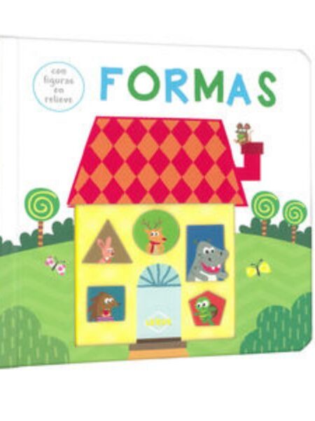 FORMAS FIGURAS EN RELIEVE