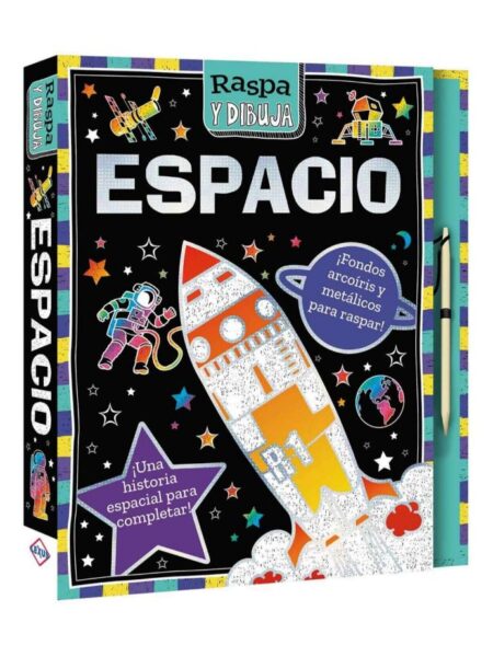 ESPACIO -RSAPA Y DIBUJA-