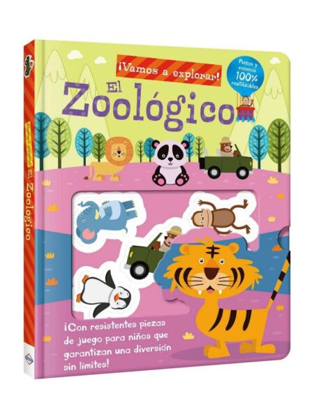 ZOOLÓGICO, EL -VAMOS A EXPLORAR-