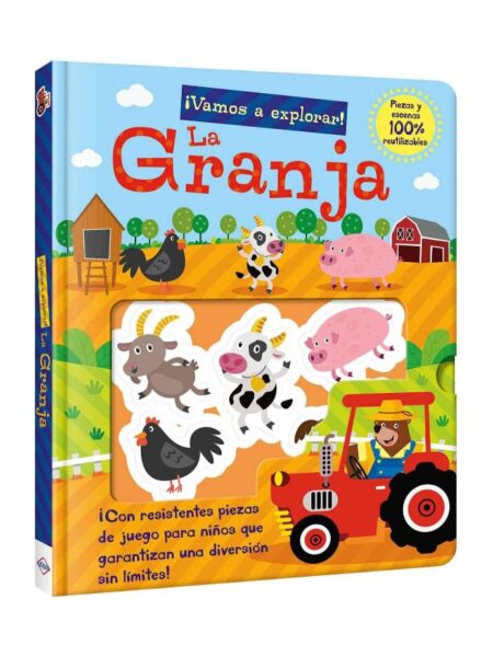 GRANJA, LA -VAMOS A EXPLORAR-