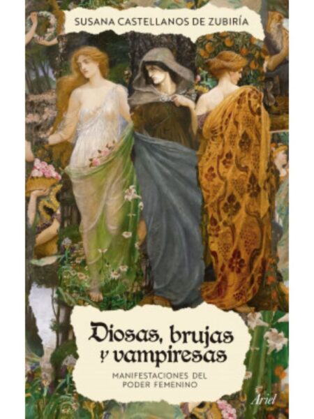 DIOSAS, BRUJAS Y VAMPIRESAS