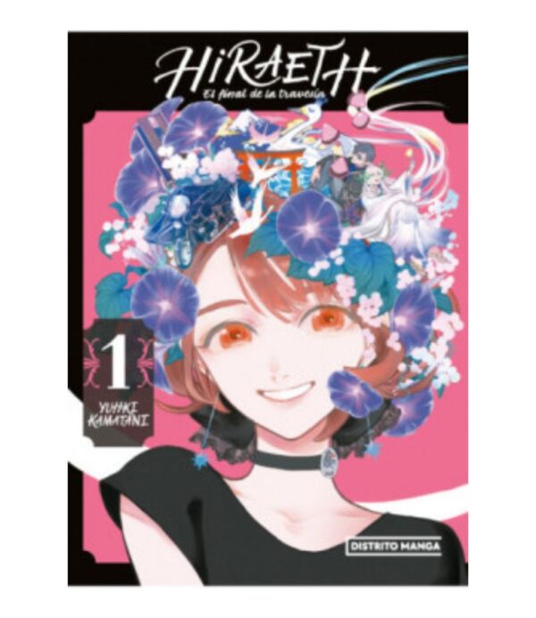 HIRAETH, EL FINAL DE LA TRAVESÍA 1