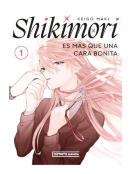 SHIKIMORI ES MÁS QUE UNA CARA BONITA 1