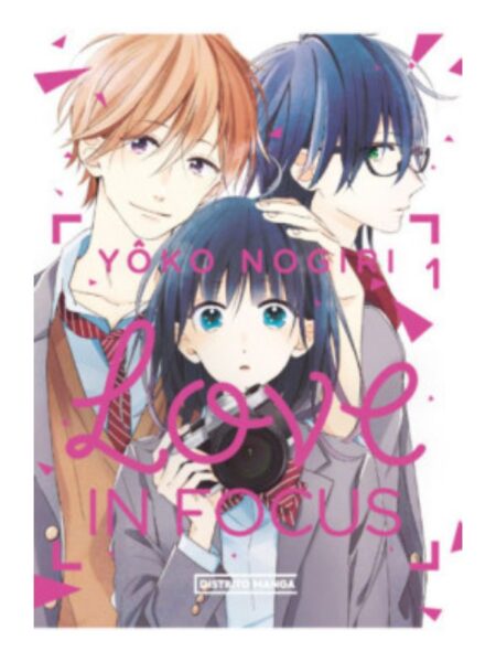 LOVE IN FOCUS 1