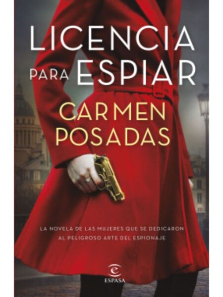 LICENCIA PARA ESPIAR