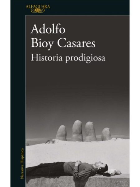 HISTORIA PRODIGIOSA