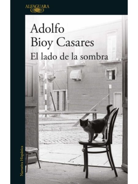 EL LADO DE LA SOMBRA